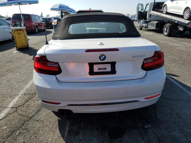 Photo 6 from auction – 2016 BMW 228 I SULE with VIN WBA1K9C54GV710975