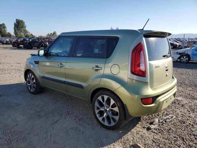 Photo 2 from auction – 2013 KIA SOUL + with VIN KNDJT2A65D7618308