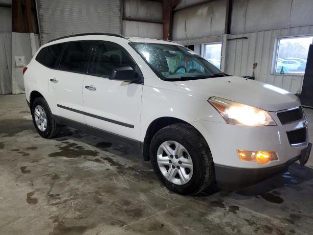 Photo 4 from auction – 2012 CHEVROLET TRAVERSE L with VIN 1GNKVEED1CJ393452