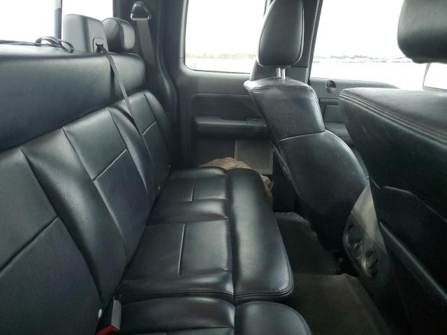Photo 10 from auction – 2005 FORD F150 with VIN 1FTPX14515FB30086