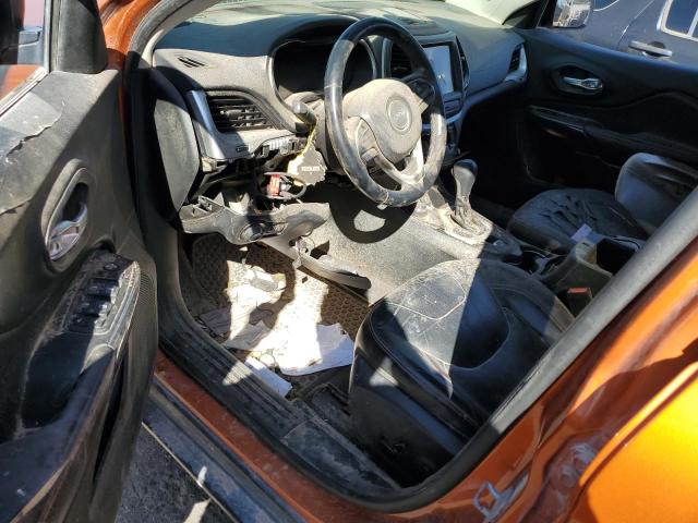 Photo 8 from auction – 2014 JEEP CHEROKEE T with VIN 1C4PJMBS2EW317106