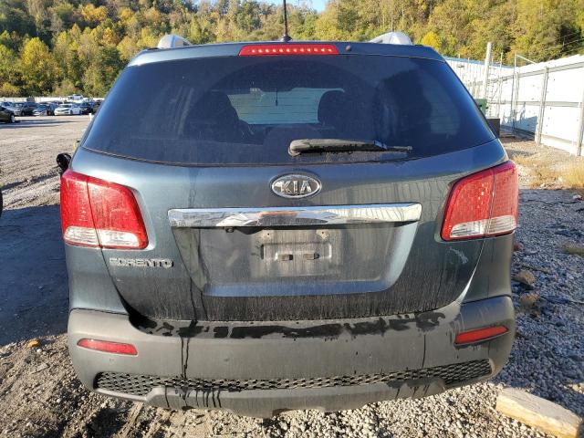 Photo 6 from auction – 2011 KIA SORENTO BA with VIN 5XYKT3A12BG149838