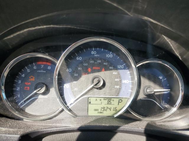 Photo 9 from auction – 2016 TOYOTA COROLLA EC with VIN 5YFBPRHE7GP396792