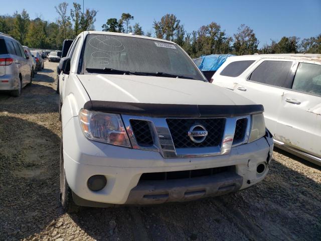 Photo 5 from auction – 2016 NISSAN FRONTIER S with VIN 1N6AD0ER4GN791997