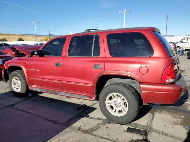 Photo 2 from auction – 2001 DODGE DURANGO with VIN 1B4HS28N41F584004