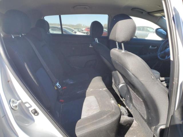 Photo 10 from auction – 2014 KIA SPORTAGE B with VIN KNDPB3AC0E7648729