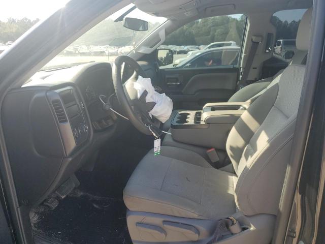 Photo 7 from auction – 2017 CHEVROLET SILVERADO with VIN 1GCRCPEC4HZ317233
