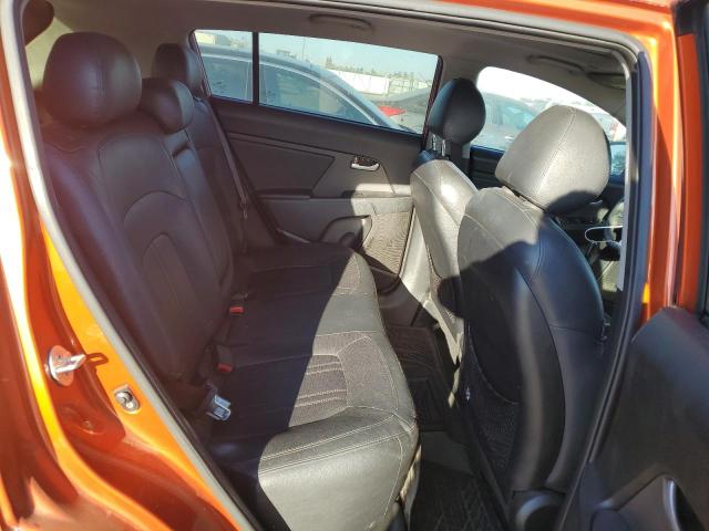 Photo 11 from auction – 2011 KIA SPORTAGE E with VIN KNDPCCA69B7115507