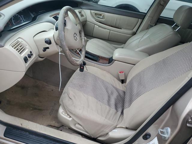 Photo 7 from auction – 2002 TOYOTA AVALON XL with VIN 4T1BF28B52U252083