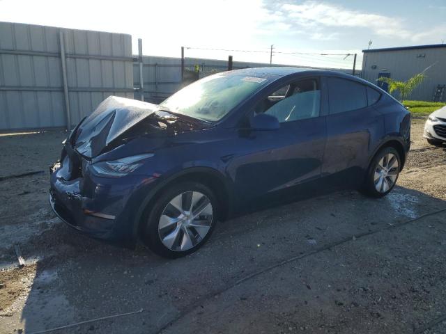 TESLA MODEL Y 2023 con VIN 7SAYGDEE2PA065812 - Foto de la subasta