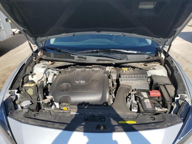Photo 11 from auction – 2022 NISSAN MAXIMA SV with VIN 1N4AA6CV3NC505540