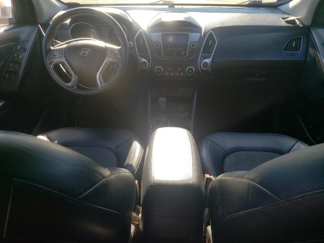 Photo 8 from auction – 2010 HYUNDAI TUCSON GLS with VIN KM8JUCAC2AU046504