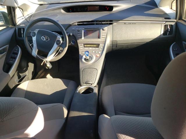 Photo 8 from auction – 2012 TOYOTA PRIUS with VIN JTDKN3DU6C5503113