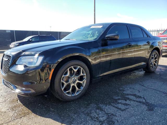 CHRYSLER 300 S 2016 with VIN 2C3CCAGG3GH162017 - Photo from auction