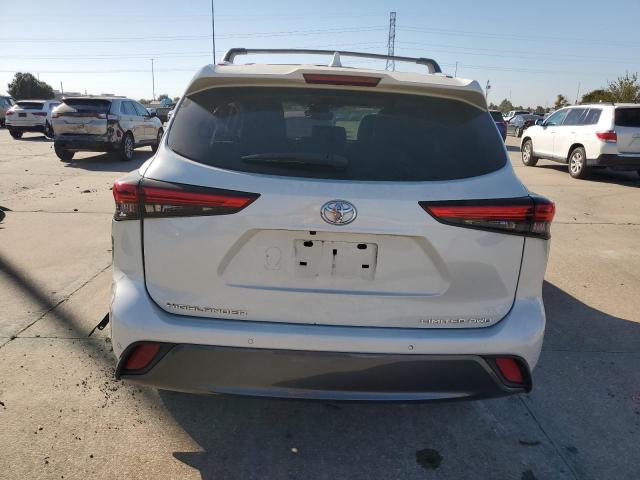 Photo 6 from auction – 2021 TOYOTA HIGHLANDER with VIN 5TDDZRBH6MS544777