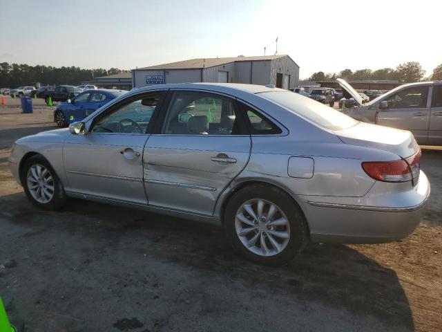 Photo 2 from auction – 2008 HYUNDAI AZERA SE with VIN KMHFC46F28A288254