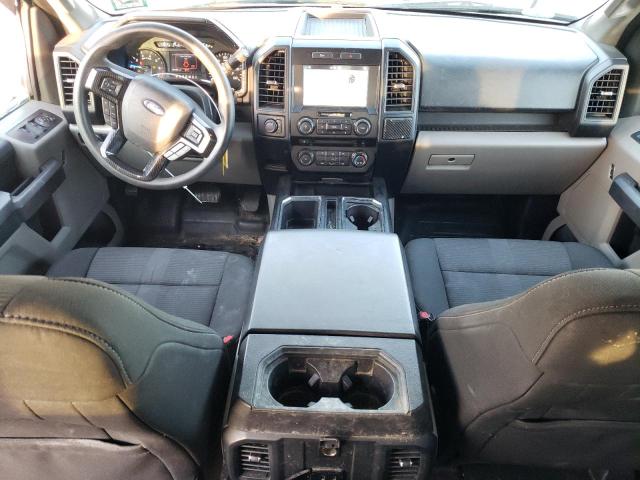 Photo 8 from auction – 2017 FORD F150 SUPER with VIN 1FTEW1EF2HFA92003