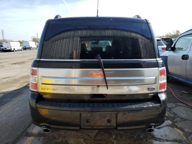 Photo 6 from auction – 2014 FORD FLEX LIMIT with VIN 2FMHK6D81EBD29520