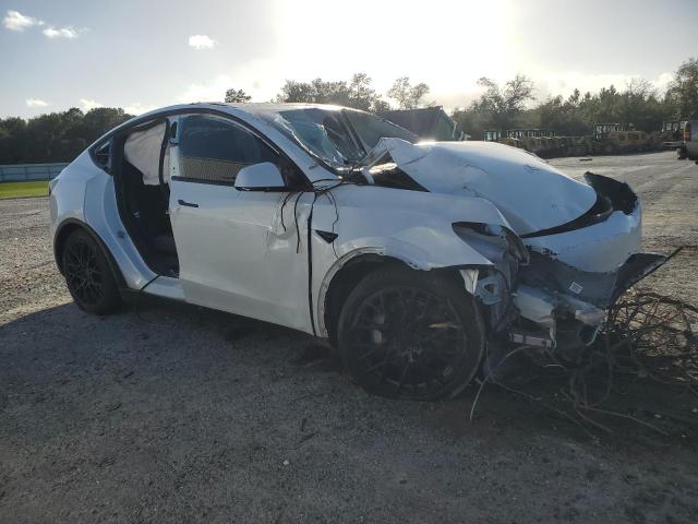 Photo 4 from auction – 2021 TESLA MODEL Y with VIN 5YJYGDEEXMF278518