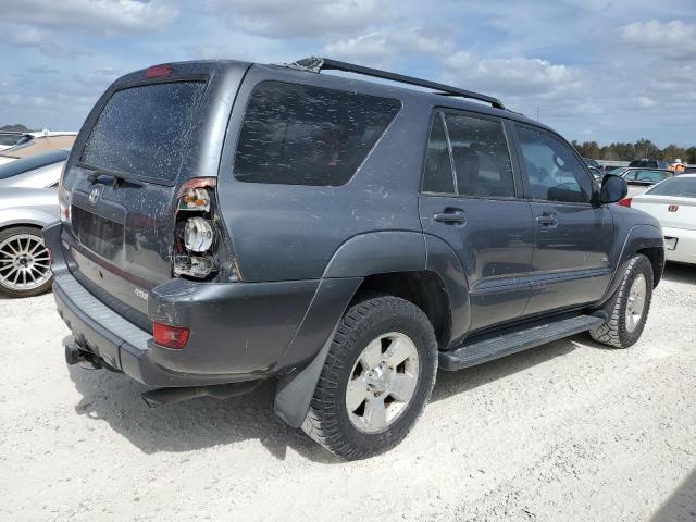 Photo 3 from auction – 2005 TOYOTA 4RUNNER SR with VIN JTEZT14R458005641