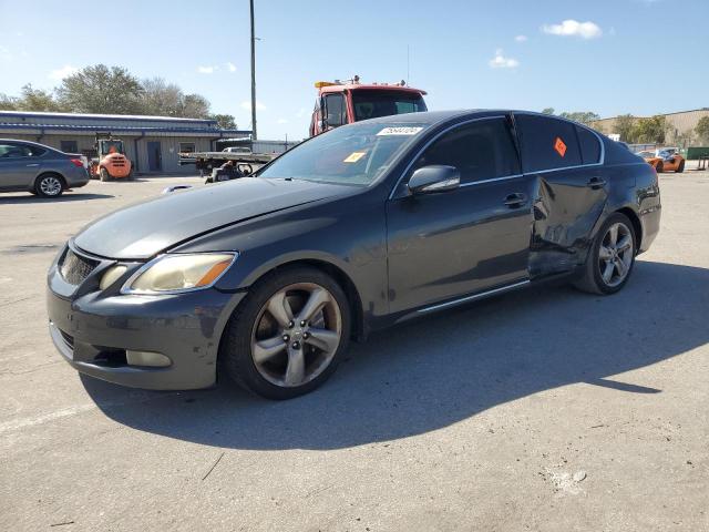 LEXUS GS 350 2009 with VIN JTHBE96S990043528 - Photo from auction