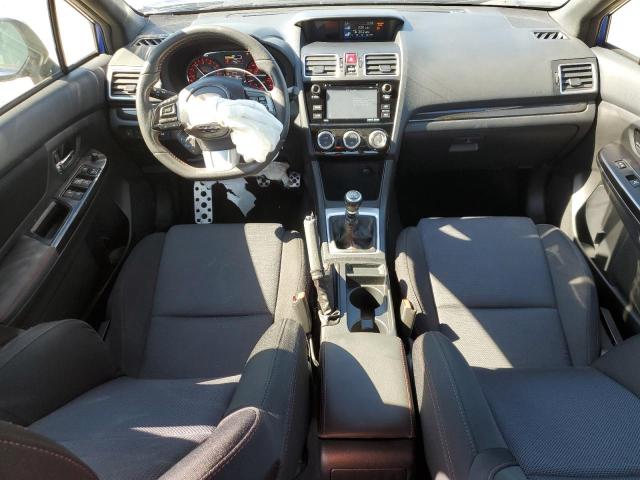 Photo 8 from auction – 2017 SUBARU WRX with VIN JF1VA1B66H9822874