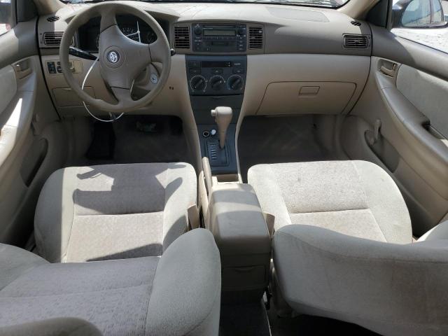 Photo 8 from auction – 2004 TOYOTA COROLLA CE with VIN 1NXBR32E14Z204261