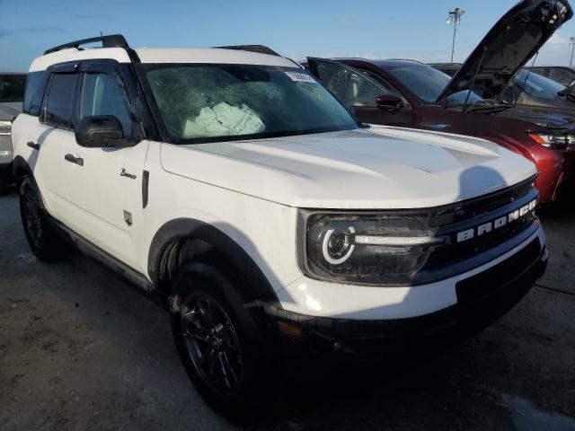 Photo 4 from auction – 2023 FORD BRONCO SPO with VIN 3FMCR9B62PRD14361