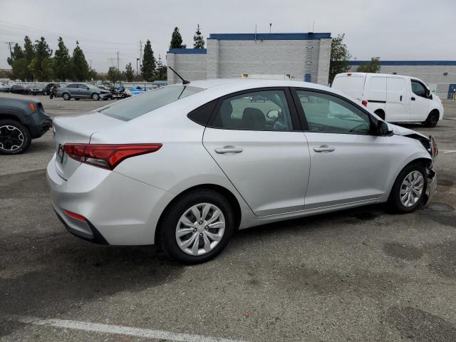 Photo 3 from auction – 2021 HYUNDAI ACCENT SE with VIN 3KPC24A66ME147275