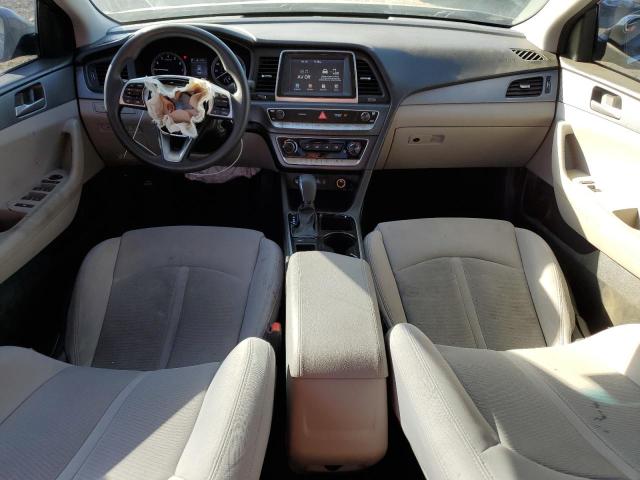 Photo 8 from auction – 2019 HYUNDAI SONATA SE with VIN 5NPE24AF7KH753931