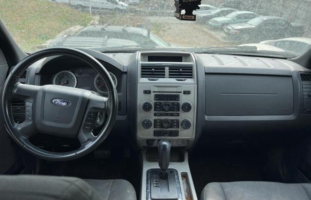 Photo 9 from auction – 2010 FORD ESCAPE XLT with VIN 1FMCU9DGXAKD47902
