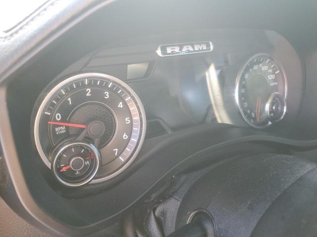 Photo 9 from auction – 2022 RAM 1500 LARAM with VIN 1C6SRFRT4NN109836