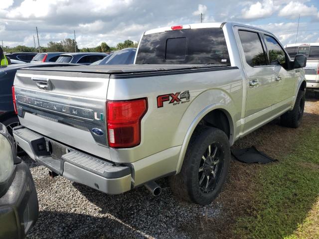 Photo 3 from auction – 2018 FORD F150 SUPER with VIN 1FTEW1E5XJFE64569