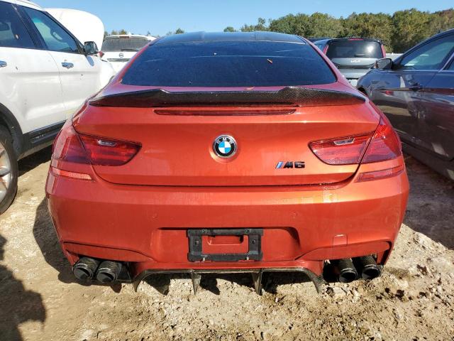 Photo 6 from auction – 2013 BMW M6 with VIN WBSLX9C58DC968462