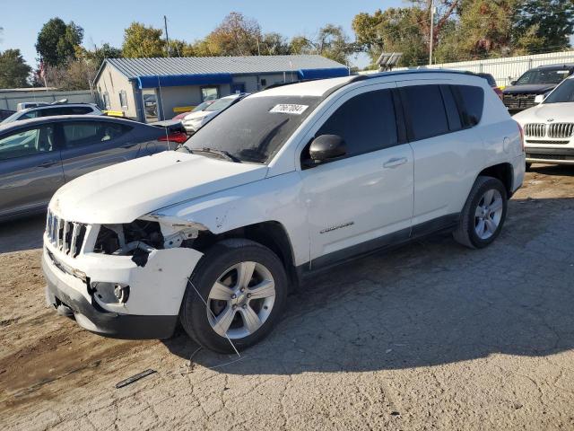 JEEP COMPASS SP 2011 with VIN 1J4NF1FB7BD277849 - Photo from auction