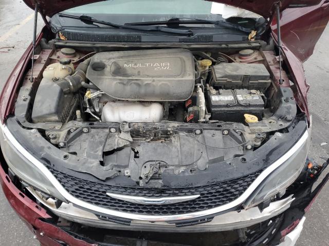 Photo 11 from auction – 2015 CHRYSLER 200 LIMITE with VIN 1C3CCCAB7FN737718