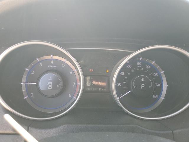 Photo 9 from auction – 2011 HYUNDAI SONATA SE with VIN 5NPEC4AC3BH179332