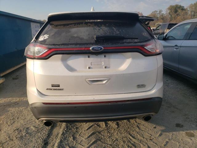 Photo 6 from auction – 2017 FORD EDGE SEL with VIN 2FMPK3J94HBC47311