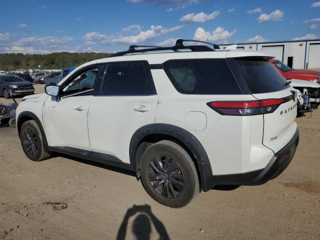 Photo 2 from auction – 2022 NISSAN PATHFINDER with VIN 5N1DR3BA2NC239811