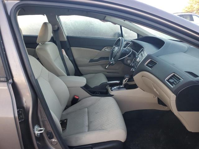 Photo 7 from auction – 2014 HONDA CIVIC LX with VIN 19XFB2F56EE081281