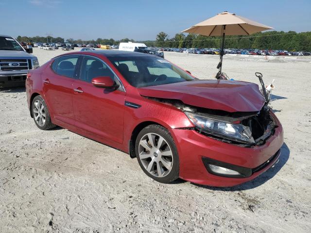 Photo 4 from auction – 2013 KIA OPTIMA SX with VIN 5XXGR4A66DG245159