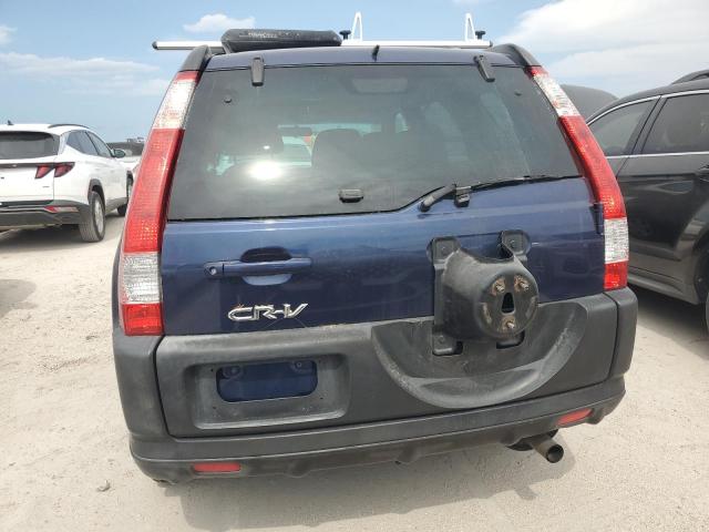 Photo 6 from auction – 2003 HONDA CR-V EX with VIN SHSRD78843U146740