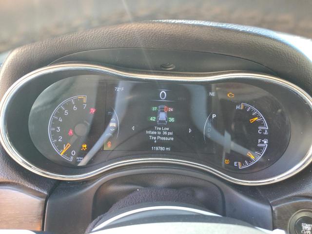 Photo 9 from auction – 2015 JEEP GRAND CHER with VIN 1C4RJFBGXFC606463