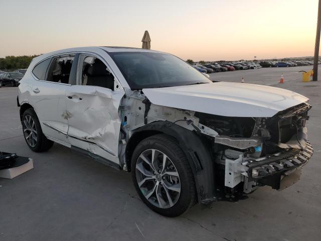 Photo 4 from auction – 2024 ACURA MDX TECHNO with VIN 5J8YD9H44RL004178