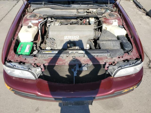 Photo 11 from auction – 1998 BUICK LESABRE CU with VIN 1G4HP52K9WH438709