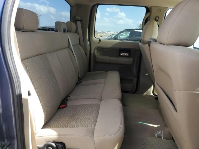Photo 10 from auction – 2006 FORD F150 SUPER with VIN 1FTRW12W36FB68489