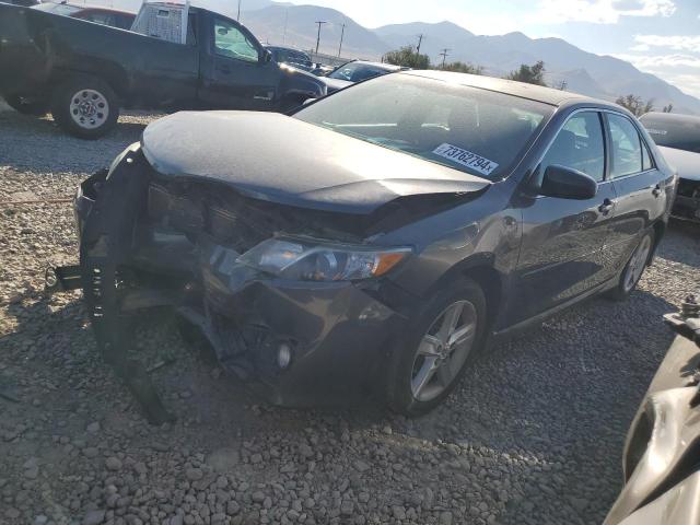 TOYOTA CAMRY BASE 2012 with VIN 4T1BF1FK6CU593667 - Photo from auction