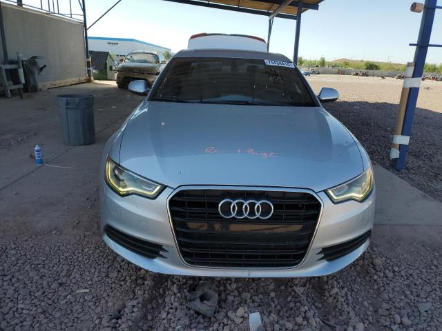 Photo 5 from auction – 2015 AUDI A6 PREMIUM with VIN WAUCFAFCXFN025242