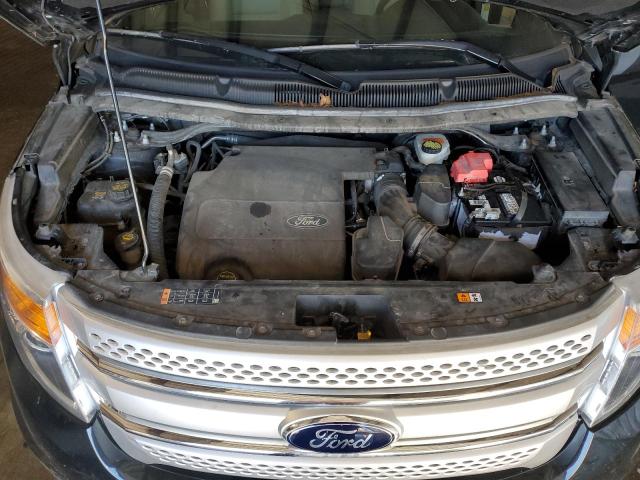 Photo 12 from auction – 2015 FORD EXPLORER X with VIN 1FM5K8D80FGA60757