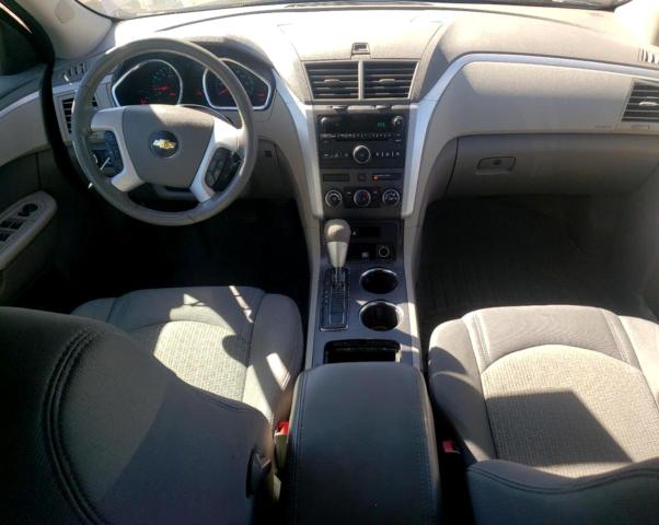 Фото 8 с аукциона – 2012 CHEVROLET TRAVERSE L с VIN 1GNKRFED6CJ395028